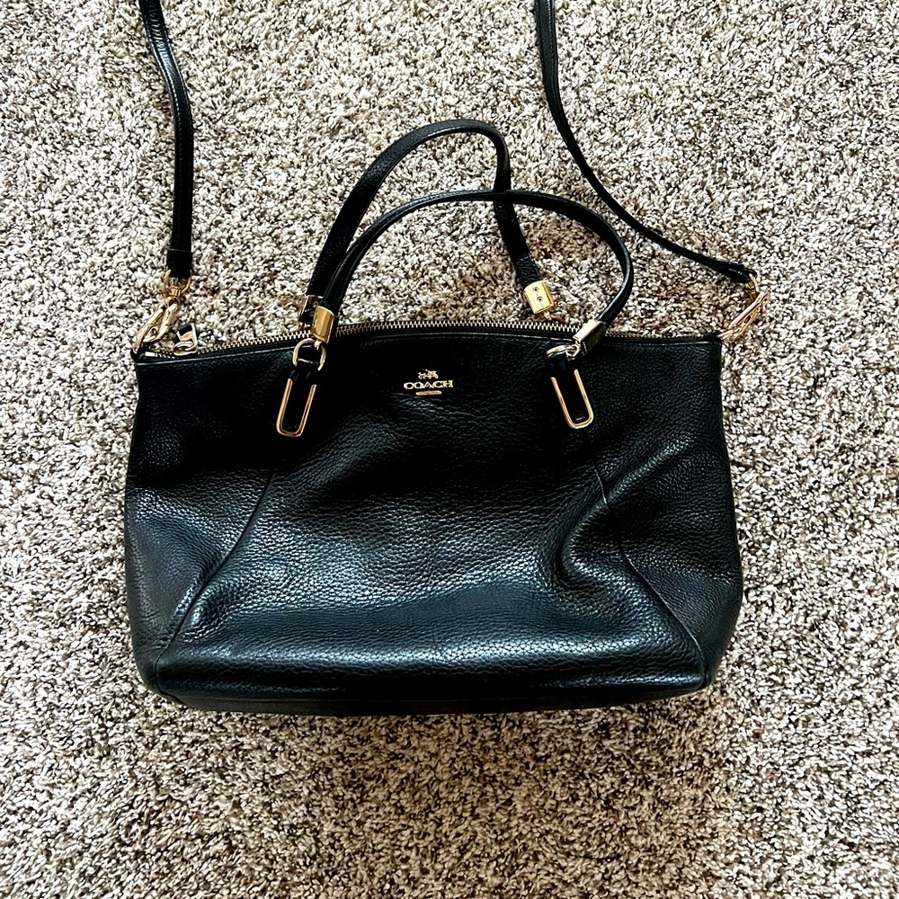 Coach Cross Body Purse